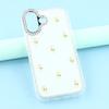 For Honor 600 Lite 5G Case Imprinted Honeycomb RFID Blocking Leather Phone Cover with Strap