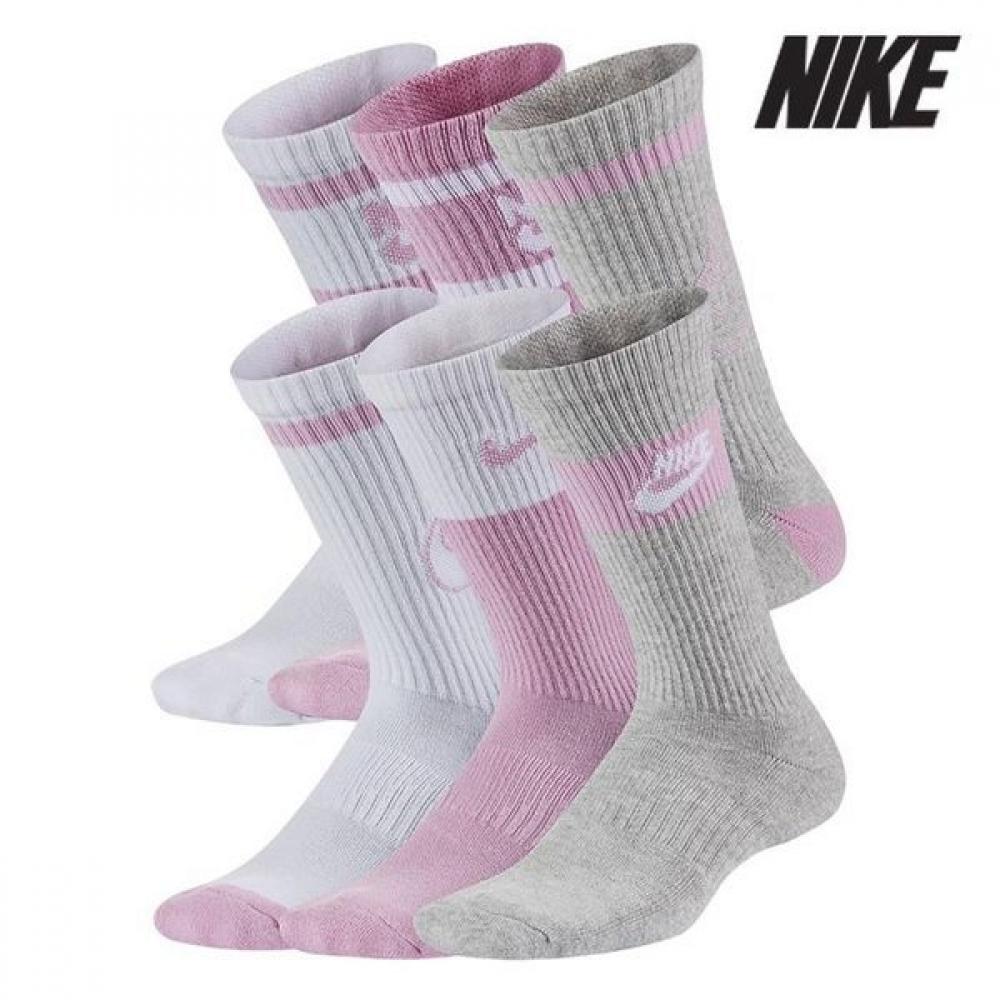 

Nike Socks D1 Ck7302 905 Kids Everyday Cushion Crew Socks M