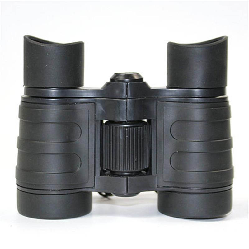 Datyson 4x30mm Science Exploration Gift Optical Glass Lens Blue Film Children s Telescope Binocular 4X30 HD Toy Looking Glasses чёрный