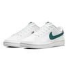 Nike Court Royale 2 Low Weiß Dunkelpetrolgrün Herren Sneaker CQ9246-105