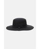 Koolongseupocheu Unisex Lightweight Ventilation Brim Hat Qerfx26141Blk