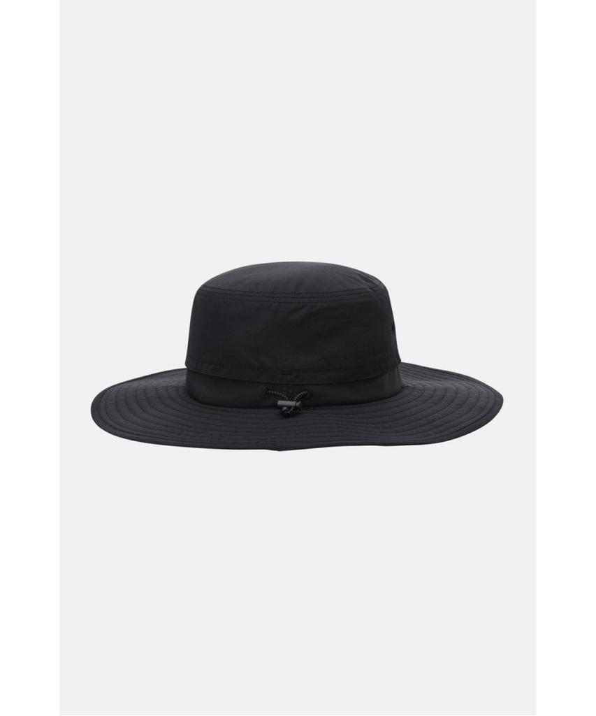 Koolongseupocheu Unisex Lightweight Ventilation Brim Hat Qerfx26141Blk