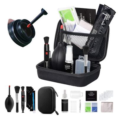 Camera Cleaning Maintenance Camera Lens Pen Kit, Supplies, 28-Piece Set,