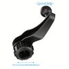 17mm Ball Joint Extension Rod for Car Air Vent Phone Stand GPS Mount Car Air Outlets Dash Mobile Phone Holder Accessories