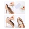 1 Pair Heel Grips Liner Cushions Inserts For Loose Shoes, Heel Pads Snugs For Shoe Too Big Men Women