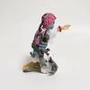 13cm Demon Slayer Figure Akaza Anime Action Figure PVC Figurine Collectible Model Children Toys Halloween Gifts Doll Ornaments