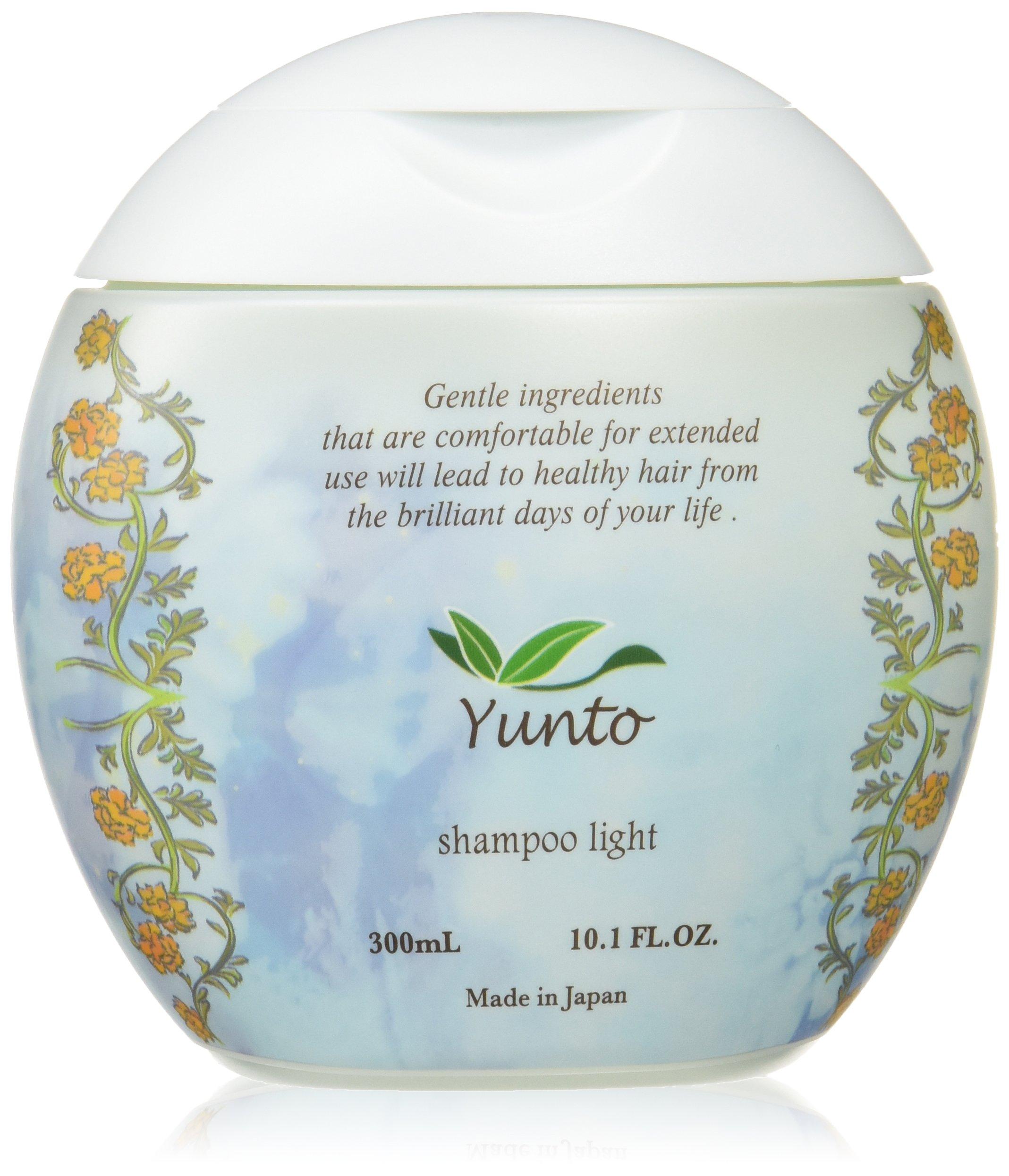 

Demi Cosmetics Demi Yunto Shampoo Light 300ml