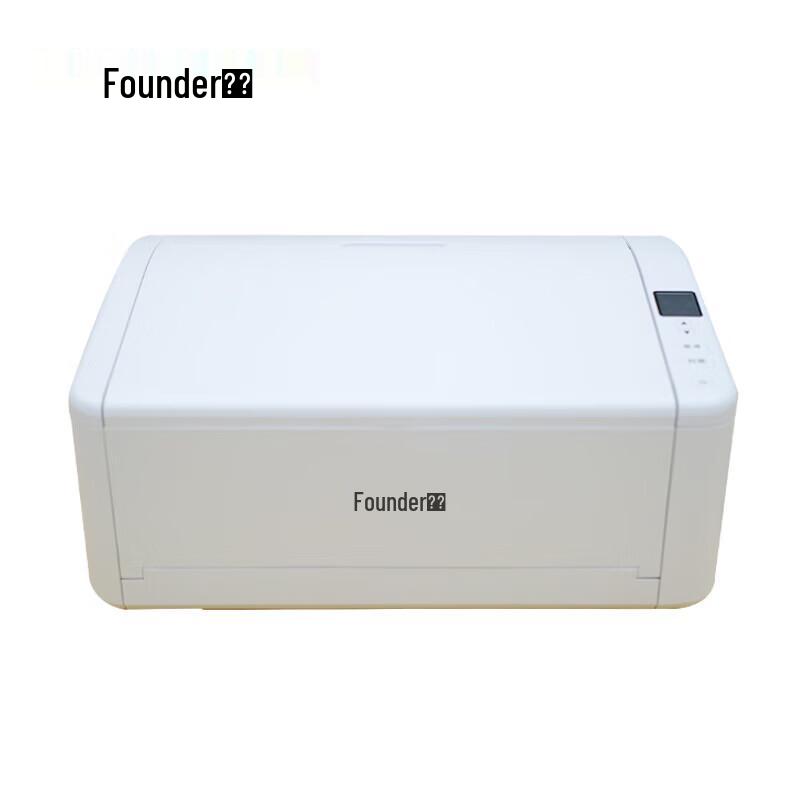 

Founder FA7180 Color A3 High-Speed Document Scanner CN plug (adapter included)