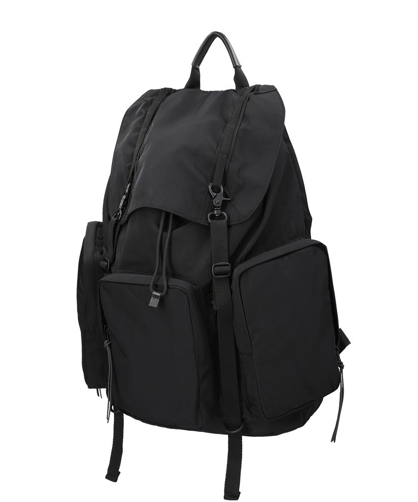 Ssrl Tenon Rucksack / Black