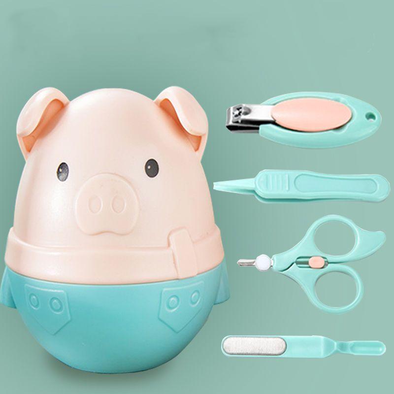 

Набор детских кусачек для ногтей Уход за детьми Уход за ногтями новорожденных