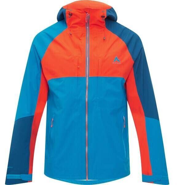 

Куртка McKinley Rinno Men Jacket красный/синий бензиновый/синий L