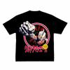 Ace Ultraman, Sun Man, Monster, Retro Street Art Pure Cotton Digital Direct Injection Men's and Women's Short Sleeve T-Shirt