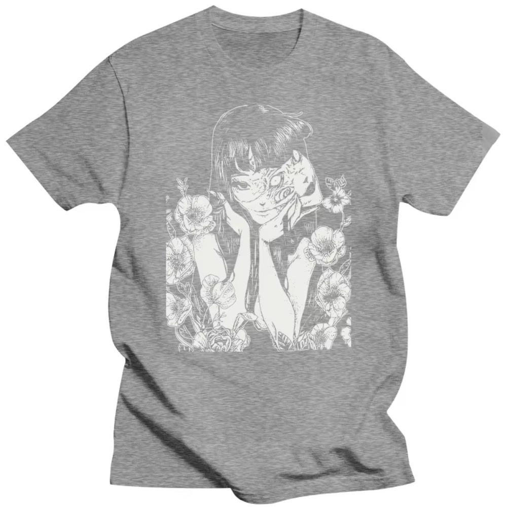 Tomie Junji Ito Unique Art Unique TShirt Junji Ito Casual Size S-6XL T Shirt Newest Stuff For Adult