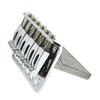 Tremolo Bridge Set Replacement Part for Strat ST Style Electric Guitar