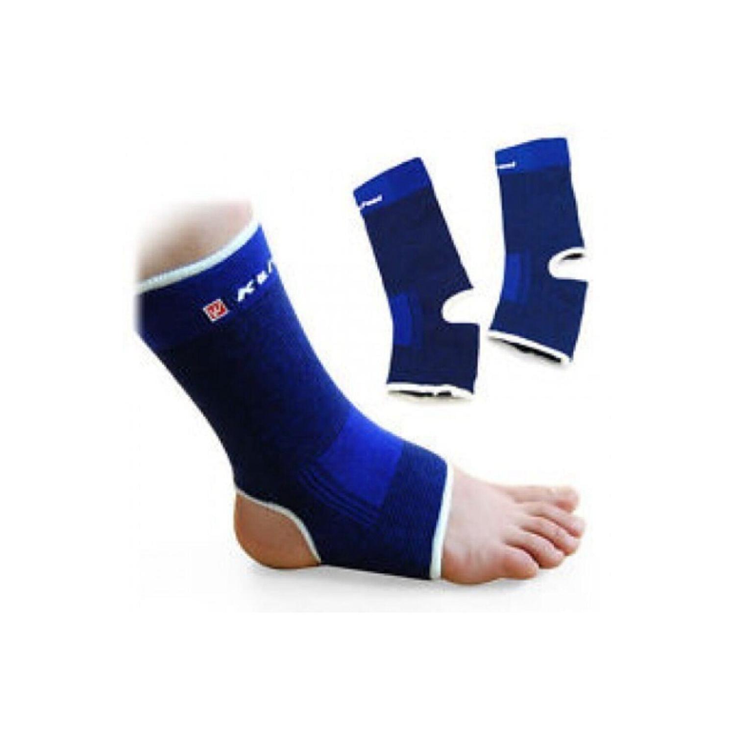 

Браслет на щиколотку спортсмена, 2 шт., браслет на щиколотку, медицинский браслет унисекс M