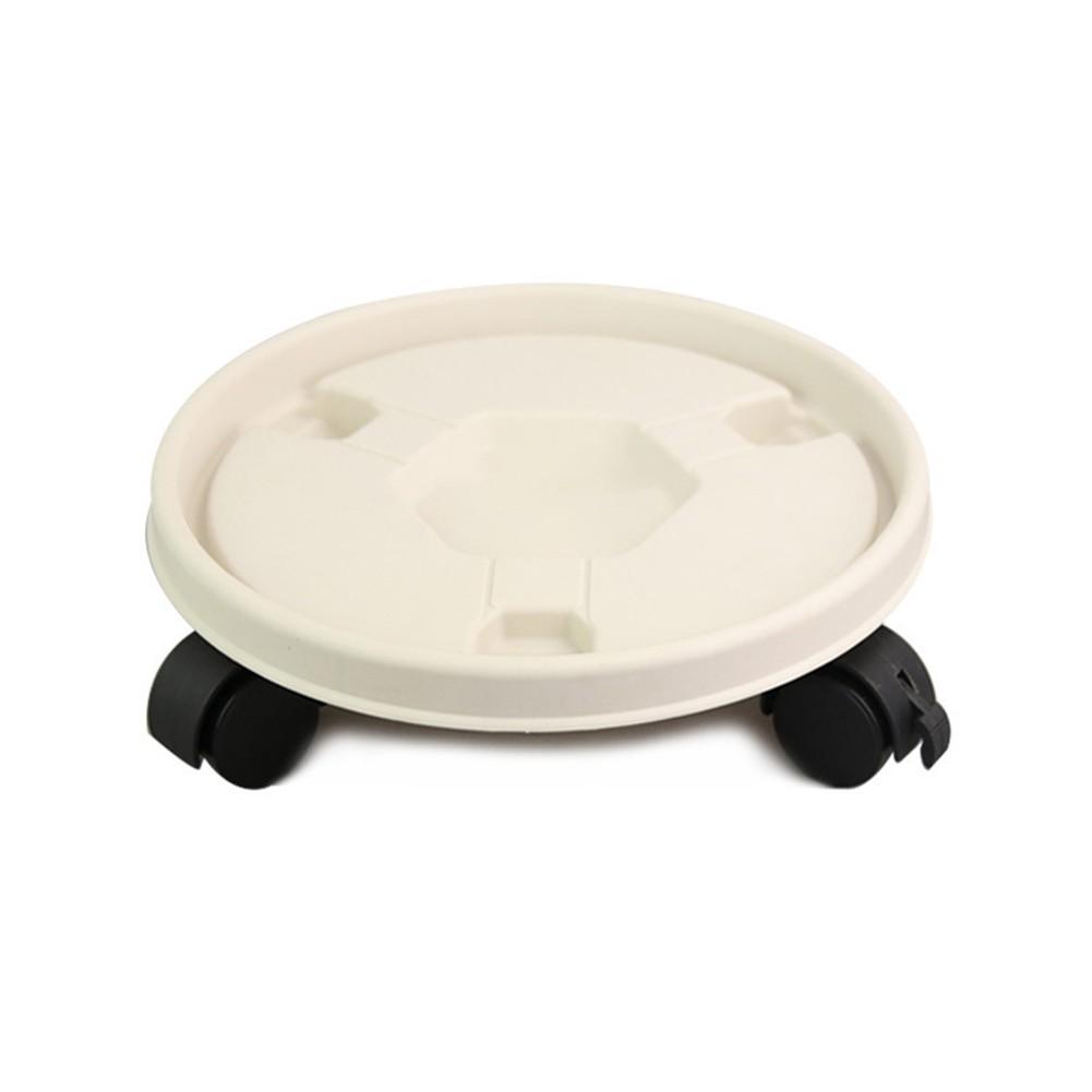 Plant Support Roller Wheels Maneuverability Pieces