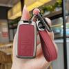 Zinc Alloy For Honda Acura RLX MDX CDX TLX-L NSX RDX Car Key Case Cover Shell Fob Holder Auto Key Chains Protector Accessories