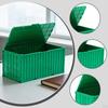 Mini Desktop Storage Box Shaped Like A Container, Large Capacity, Practical And Unique, with