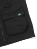 Bbc Earth Utility Short Sleeve Jacket_Black