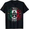 Mexican Dad Spanish Day Design Dad Funny Day Unisex T-Shirt