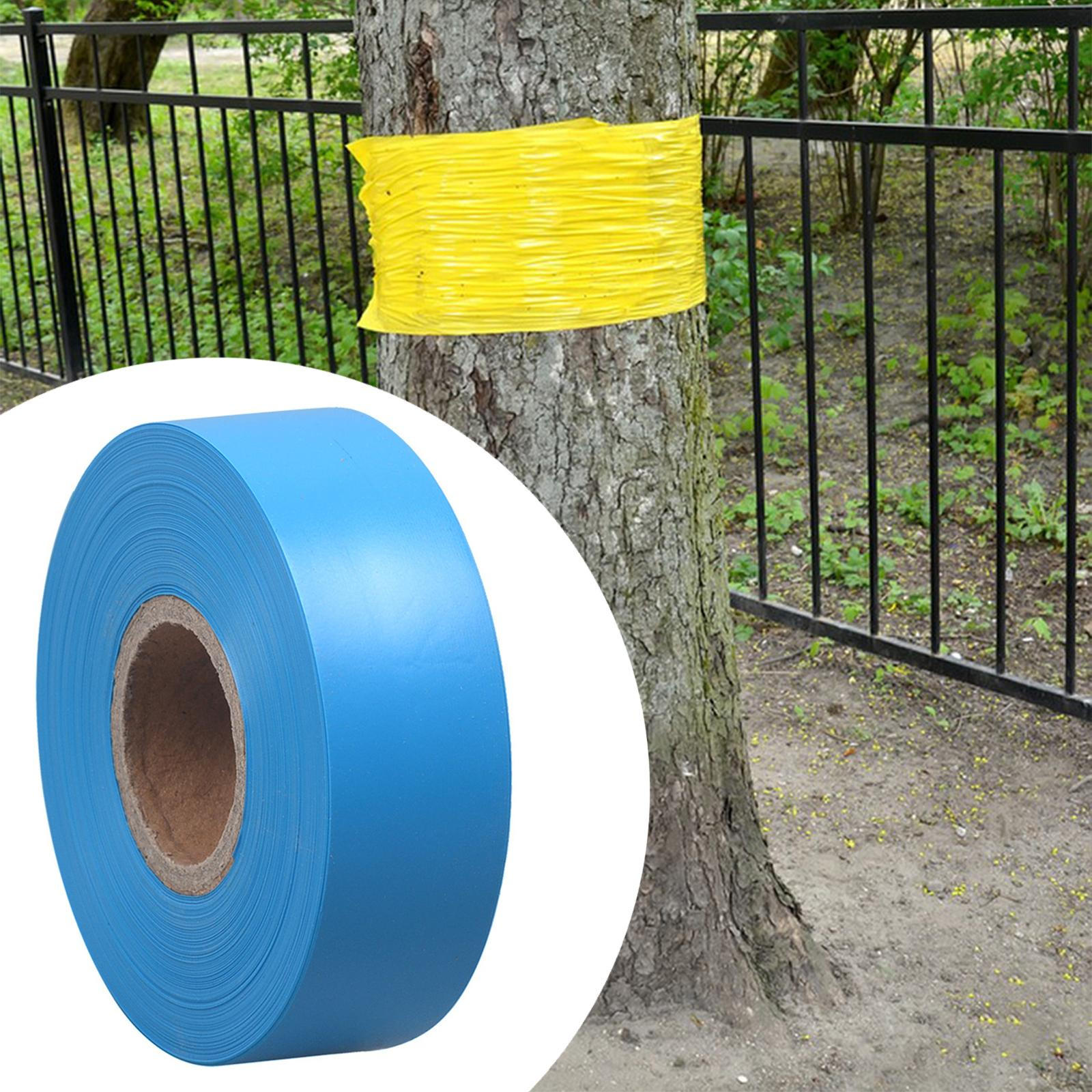 

Сигнальная разметочная лента ПВХ 45 м длина рулон разметочной ленты для границ территории использования на рабочем месте синий