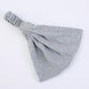 1Pcs Makeup Hair Headwrap Women Cotton Headband Turban Solid Color Elastic Hair Bands Yoga Hairband 2In1 Bandana Hair Accessory