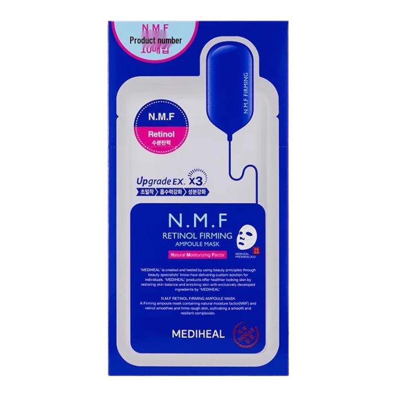 Mediheal N.M.F Aquaring Ampoule Mask