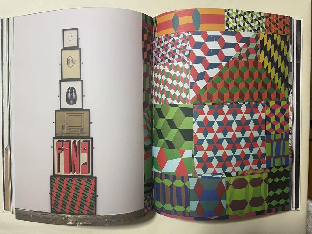 [USED] Barry McGee T.H.R. /D.F.W Art Book