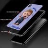 Handyhülle mit bemaltem Muster, stoßfest, weiche Silikon-TPU-Schutzhülle für Samsung-Abdeckung