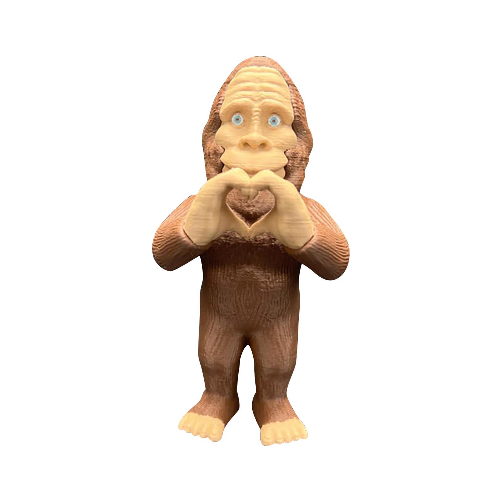 

Interesting Ornament, Statue, Suitable For Desk And Home Decoration, Fun Prank Gift