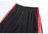 Chinese Style Sports Jacket Set for Boys & Girls - Long Sleeve Badminton & Volleyball Competition Apparel