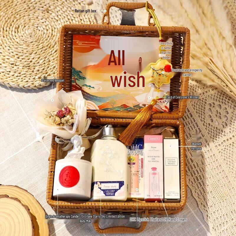 Elegant Women s Celebration Gift Box