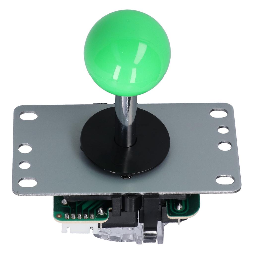 QM070901 Sady joysticků pro arkádové hry, nulové zpoždění, díly pro kutily s deskou kodéru, 10 kusů