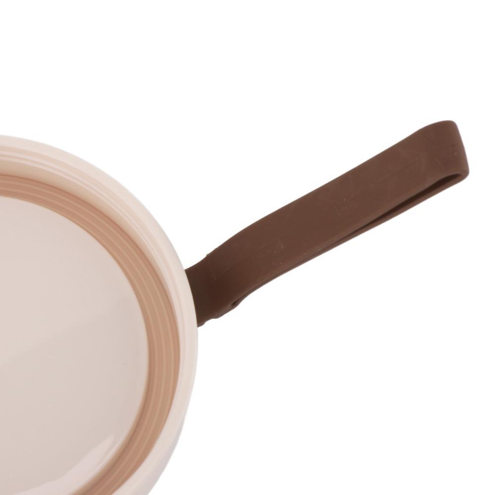 600ml Insulated Food Jar Safety Cover Food Container Durable Vacuum Insulated Container  For Travel