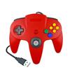 N64 Controller Klassisch USB Kabelgebunden Fernbedienung Gamepad Gaming Joystick Zubehör Klassisch 64 Konsole Retro Spiele für Mac Computer PC