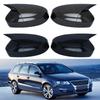 Huse pentru oglinzi retrovizoare cu corn de vacă pentru VW Passat B6 2005-2010