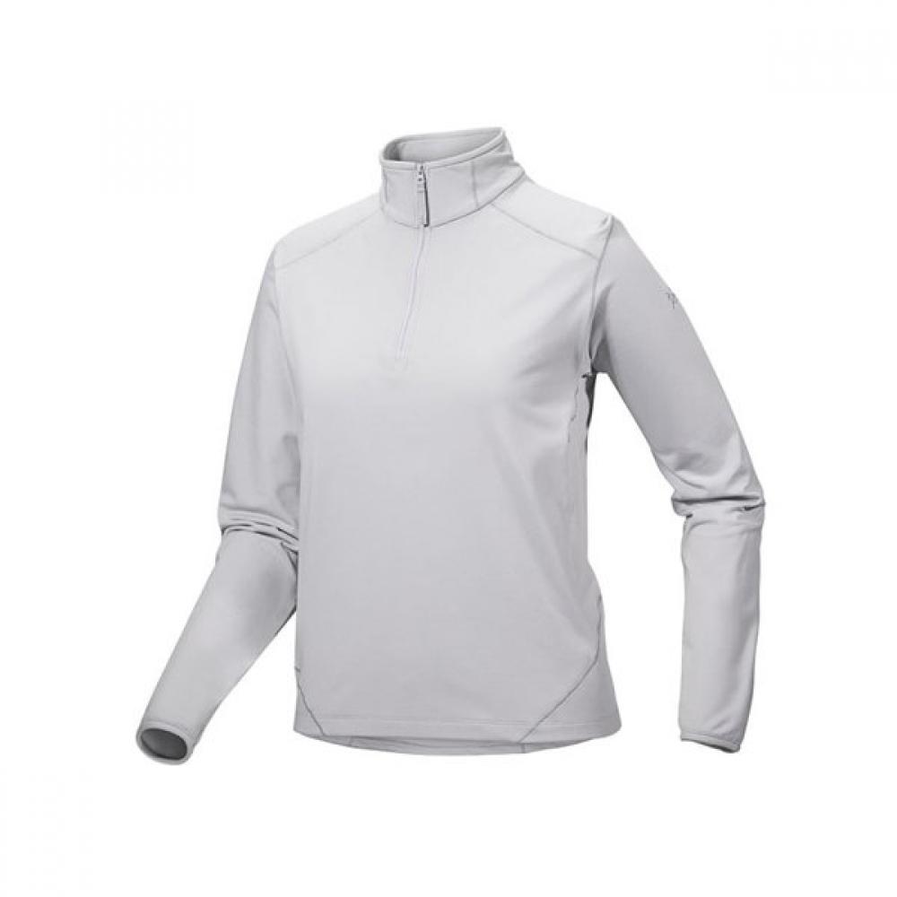 Arc Teryx [ss24] Легкая куртка на молнии с воротником-стойкой женская Atoswx6418 Solitude MD