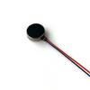 2 Pcs 1027 Mini Flache Motoren Dc 3V 12000Rpm Flache Münze Taste-Typ Micro Dc