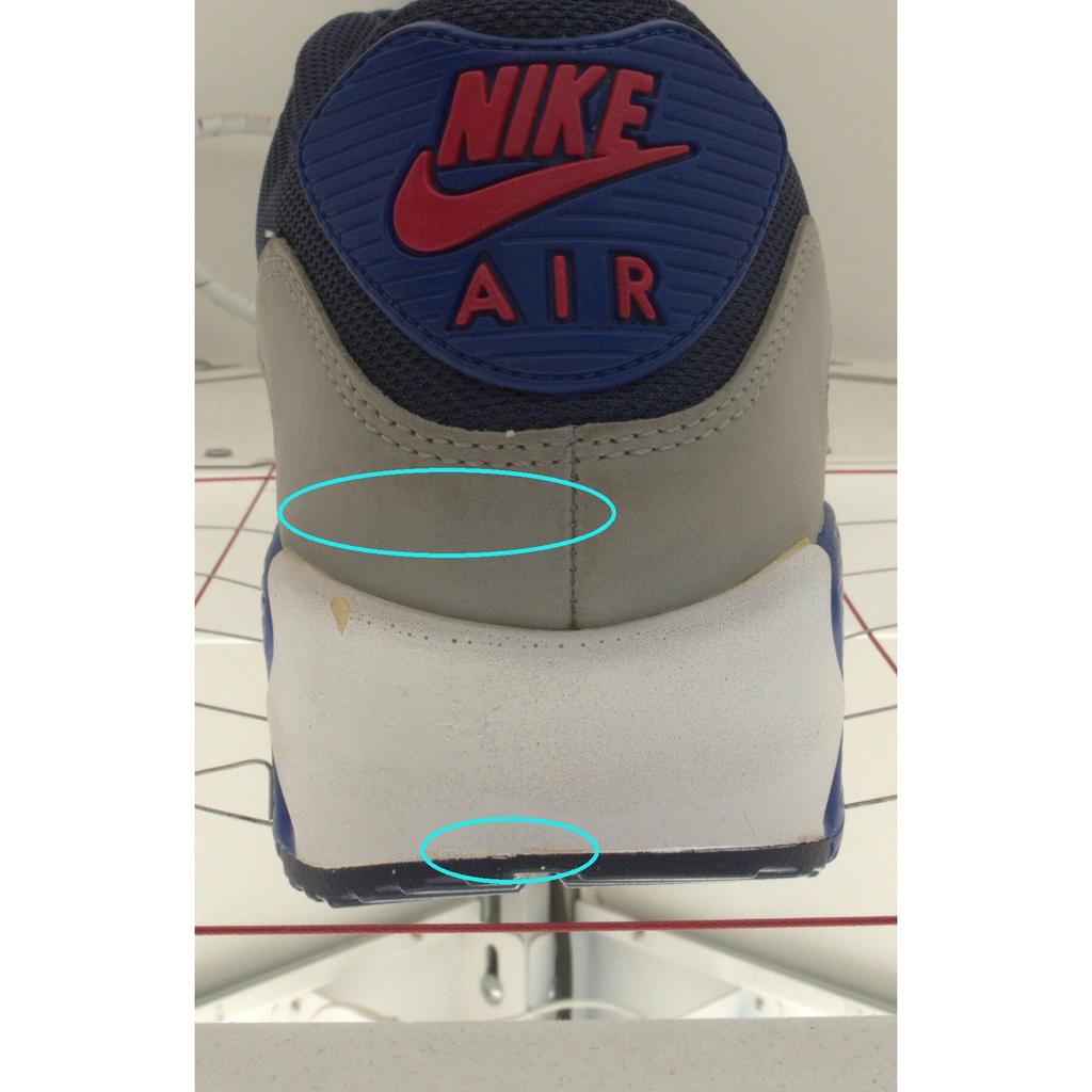 Pre-owned Nike Air Max 90 537384-409-P26083263818576