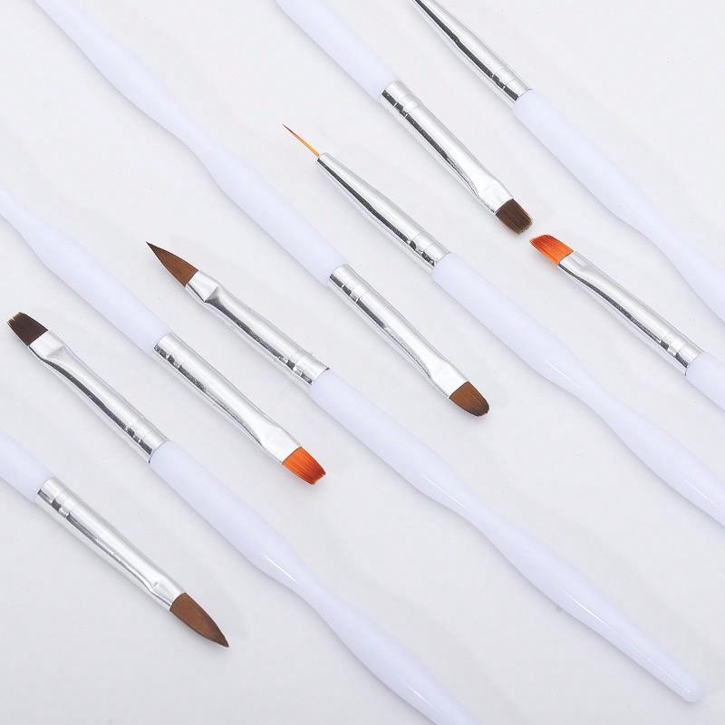10pcs Nail Art Brush Set
