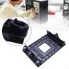CPU Bracket Radiator Holder Cooling Base Replaces PC Easy To Install Maintenance for X370 B650