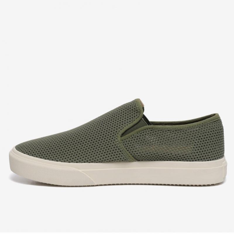 Clae Clay El Yapımı Slip On Erkek S Spor Ayakkabıları Porter Örgü Scem221pk00 Oeg