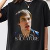 Damon Salvatore Tshirt Vampire Diaries Tshirt Summer New Collection Unisex Casual Fashion Cotton Tshirt