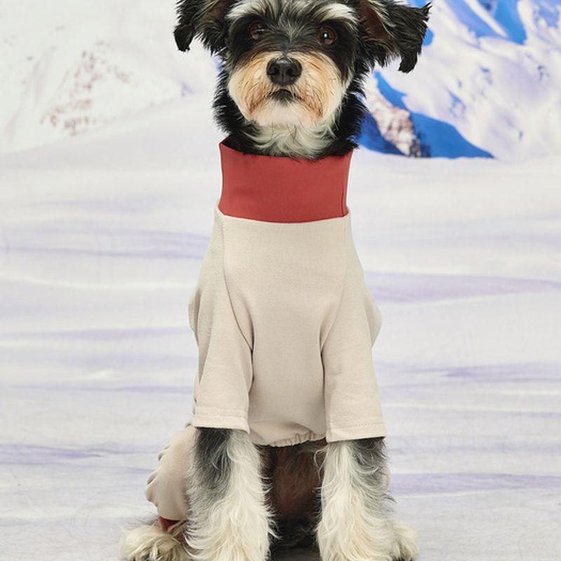 MUNIKUND Howl Easy Fit All In One - Beige