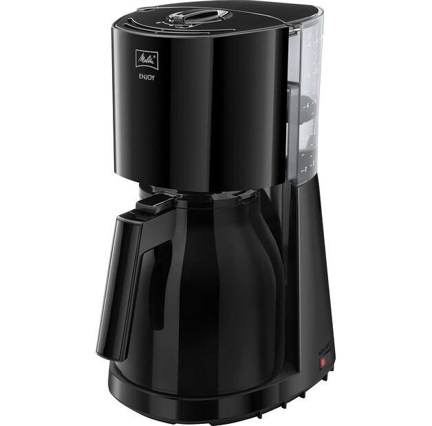 Кофеварка Melitta Enjoy II Therm schwarz (1017-06)