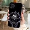 Anime Yu-Gi-Oh! Phone Case For Iphone 17 Air 16 15 14 13 12 11 Pro Max 16 15 14 Plus TPU Soft Case