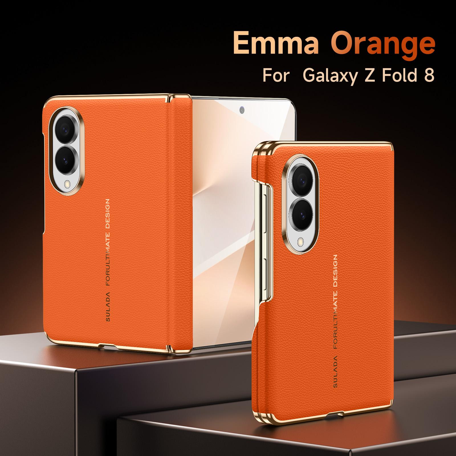 Priekš Samsung Galaxy Z Fold 8
