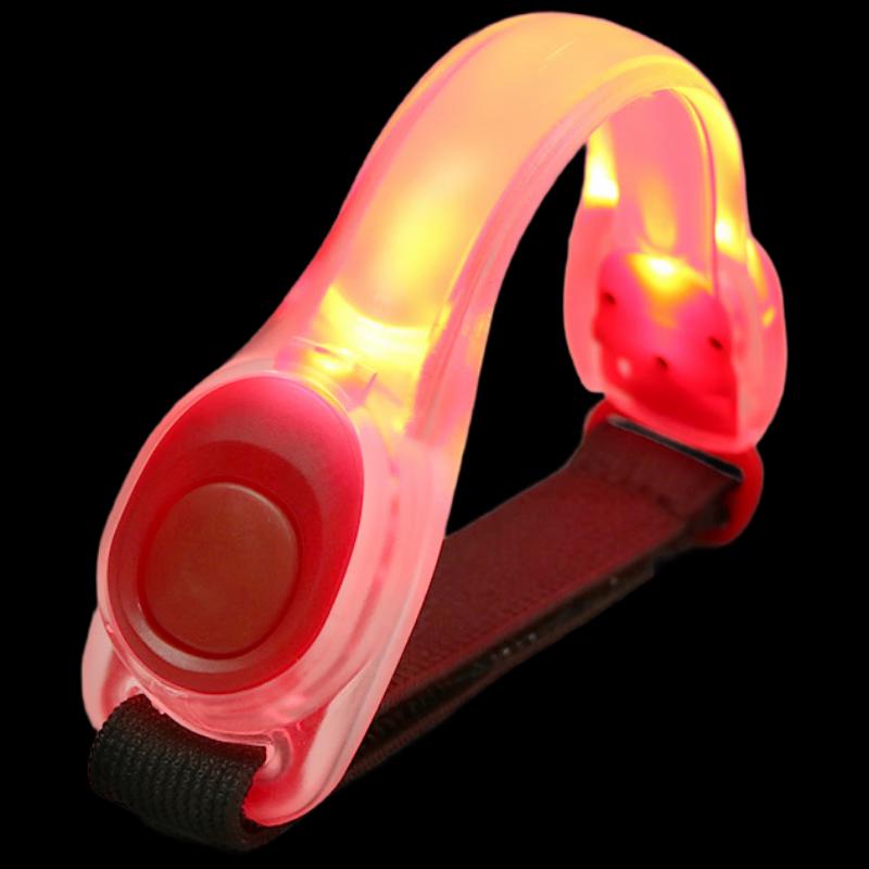 Outdoor LED Safety Armband