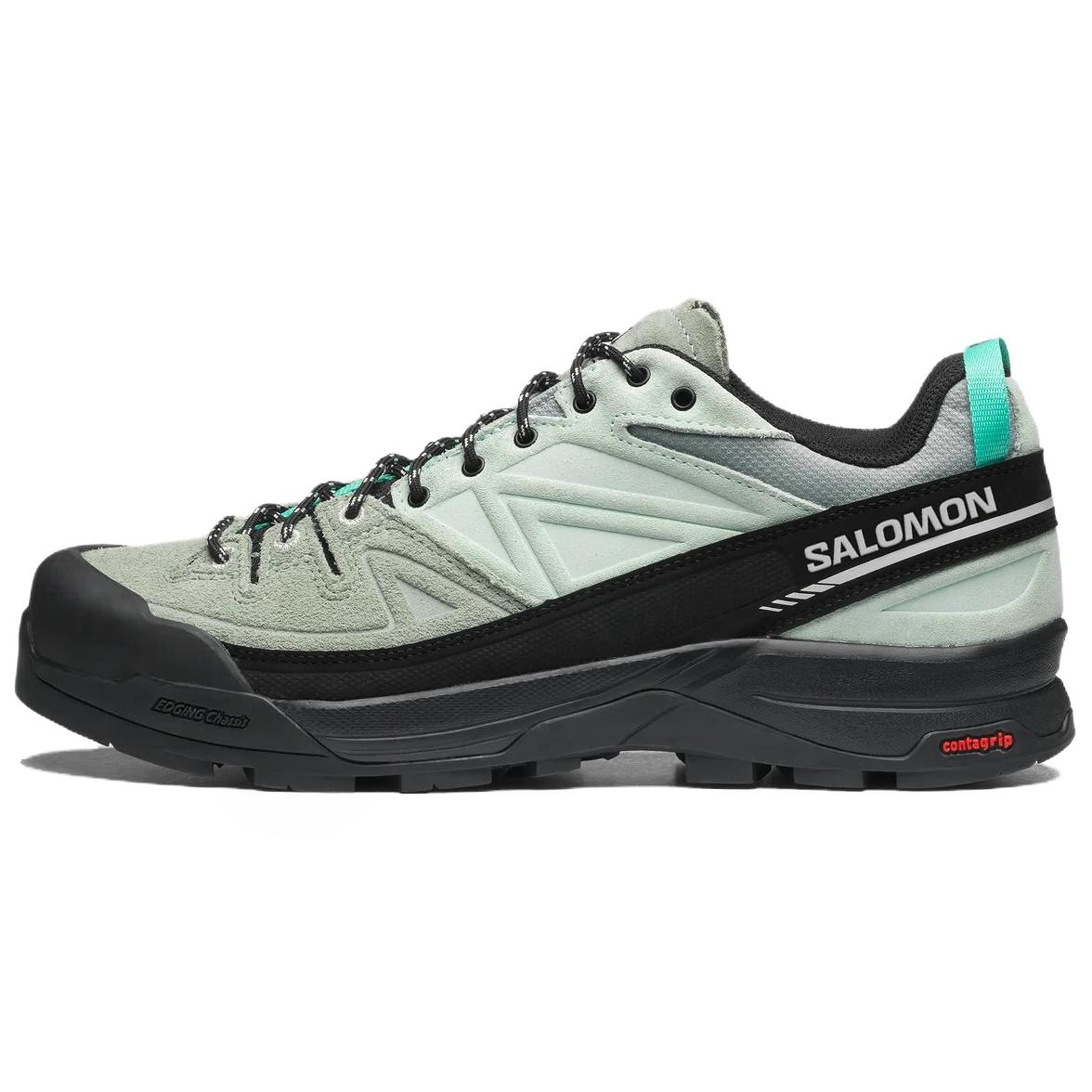 

Salomon X-ALP Leather Green Milieu 38