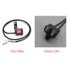 Electric 3 Speed Module Handlebar 3 Gears Switch Shift For Motorcycle E-Bike